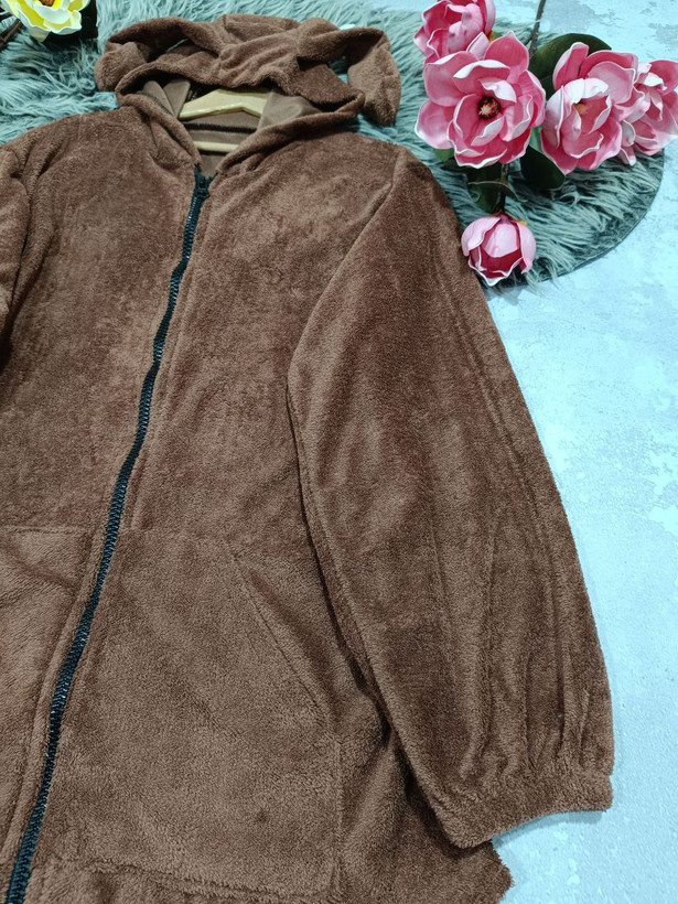 تدی خرگوشی جنس : تدی درجه یک فیلی - نسکافه ای - شکلاتی - کرم - طوسی روشن - طوسی تیره - زنانه دخترانه