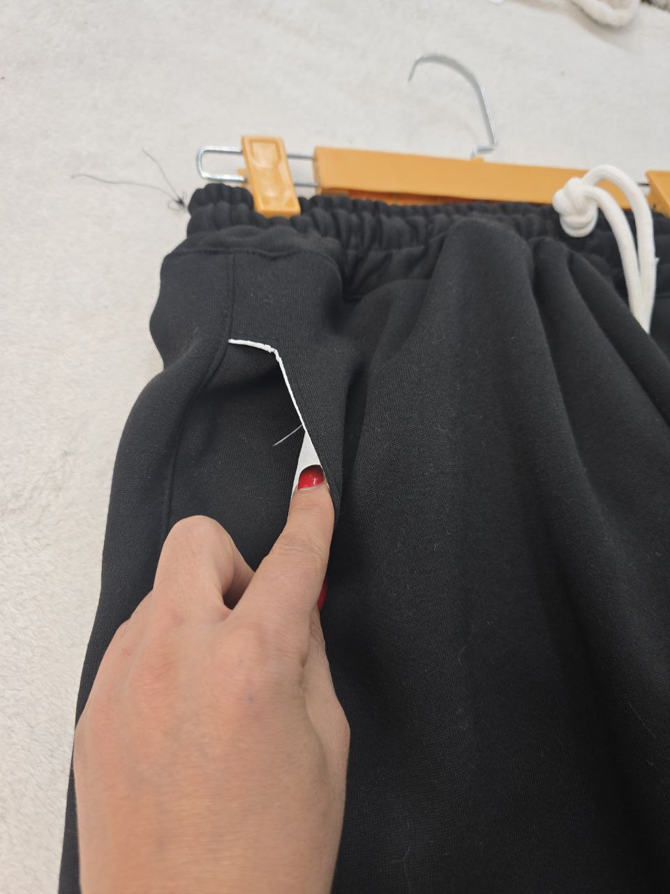 جاگر دورس توکرک جنس : دورس تو کرکی سفید, صدفی, طوسی, مشکی دو ایکس لارج, سه ایکس لارج مردانه زنانه
