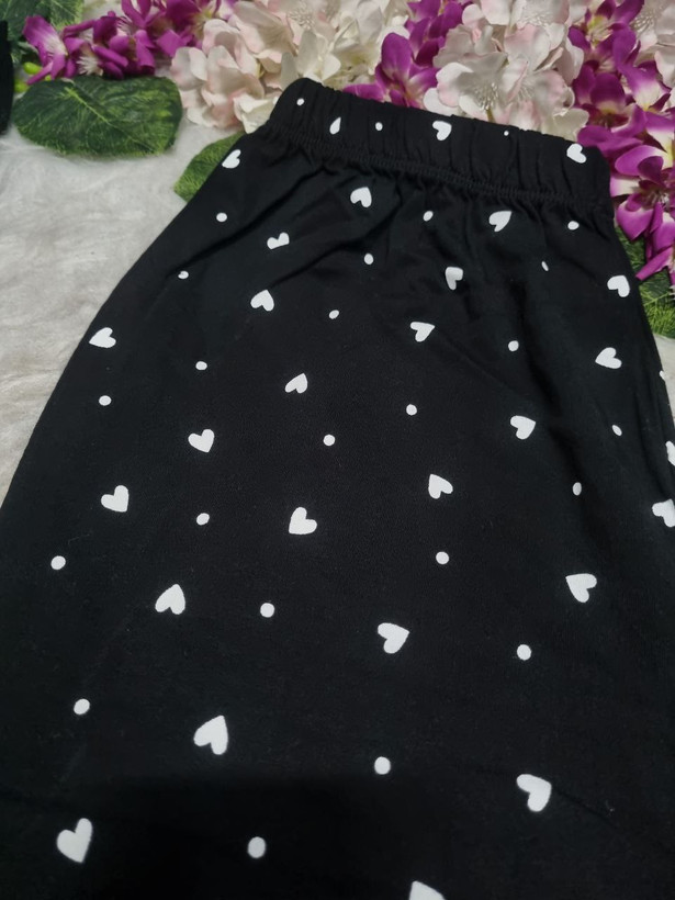 ست قلبی 🧵 جنس: پنبه : اجری - بنفش - خردلی - سدری - مشکی - کرمی فری سایز