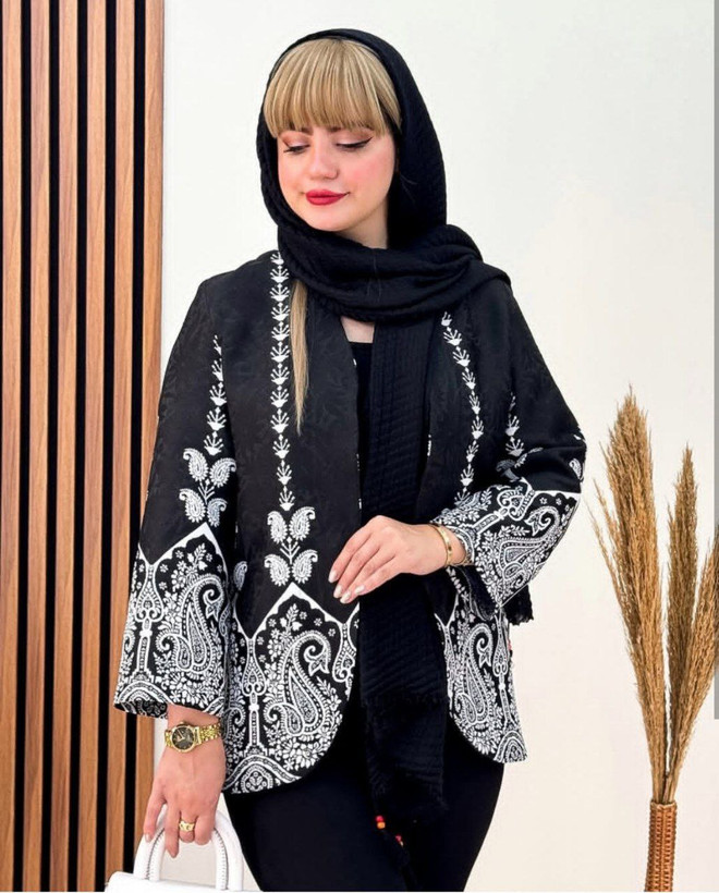 کت گلیمی گندم 1398 جنس : گلیمی تافته درجه یک رنگ بندی فری سایز