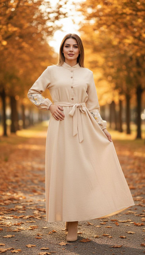 کفتان گلدوزی جنس : مخمل کبریتی ریز زرشکی, سبز, سرمهای, طوسی تیره, قرمز, کالباسی, کرم, مشکی, نسکافه ای, یشمی