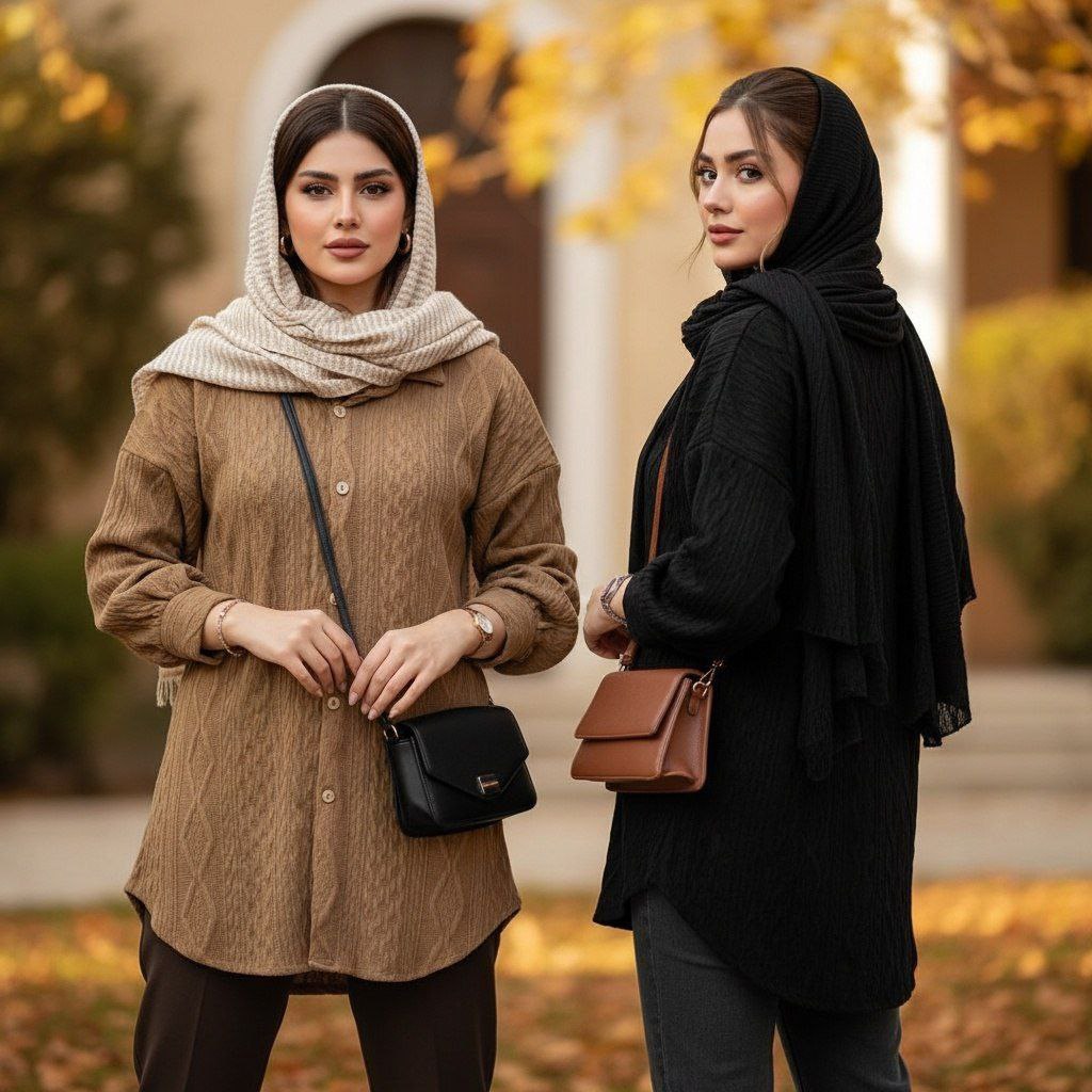 شومیز مانتویی مراکشی صدف 1400 جنس : مراکشی درجه یک سدری, کرم, مشکی, نسکافه ای فری سایز زنانه