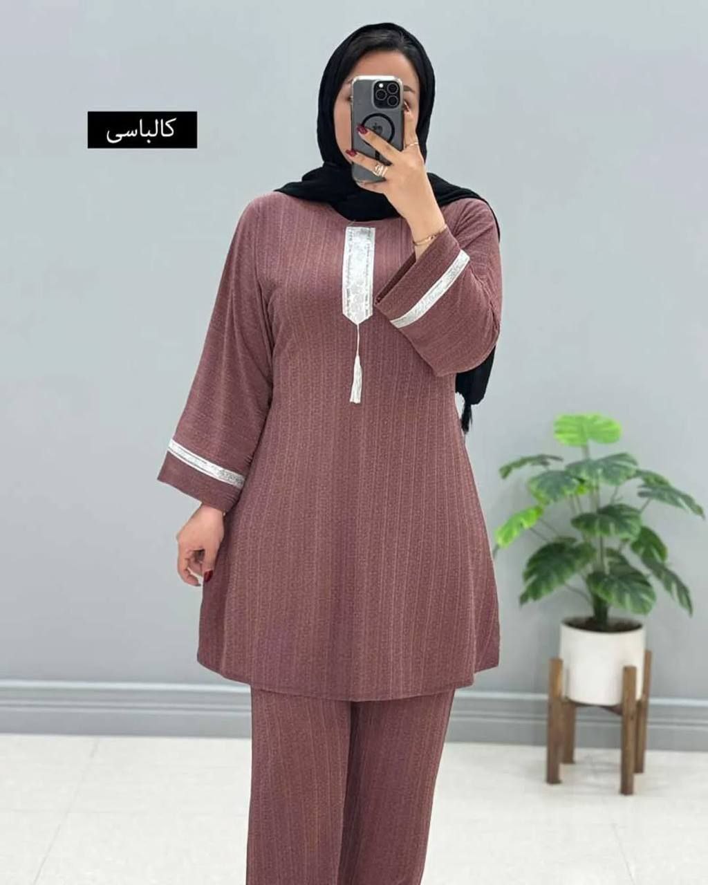 ست بهکامه  جنس: کراش درجه1 فری سایز رنگبندی زنانه