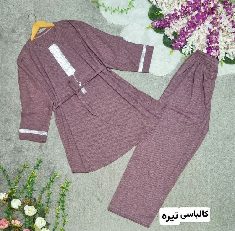 ست بهکامه جنس: کراش درجه1 فری سایز رنگبندی زنانه