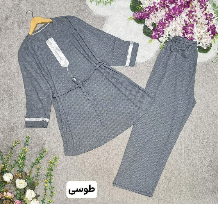 ست بهکامه جنس: کراش درجه1 فری سایز رنگبندی زنانه