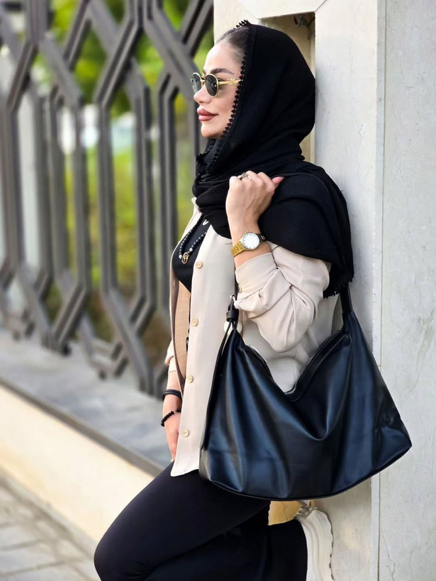 زنانه گوی دار چوبی جنس : وارداتی یشمی , شکلاتی , کرم , موکاموس , مشکی , سورمه , عسلی , زنانه