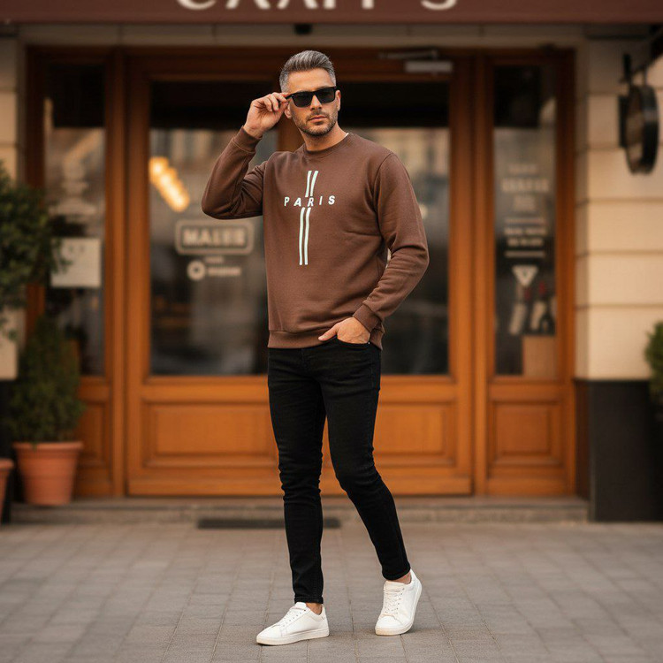 دورس مردانه جنس: دورس توکرکی : سبزابی - سورمه - طوسی - قهوه ای - مشکی - یشمی 2XL - L - XL - 2X