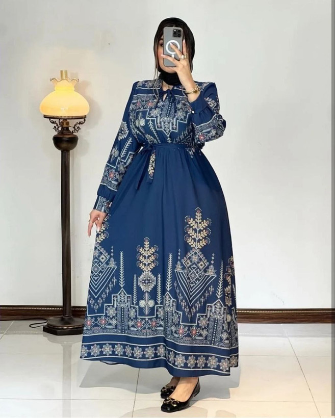 پیراهن ساحلی سنتی 1600 جنس : بوگاتی درجه یک آبی, سبز, سرمه ای, طوسی, کرم, مشکی