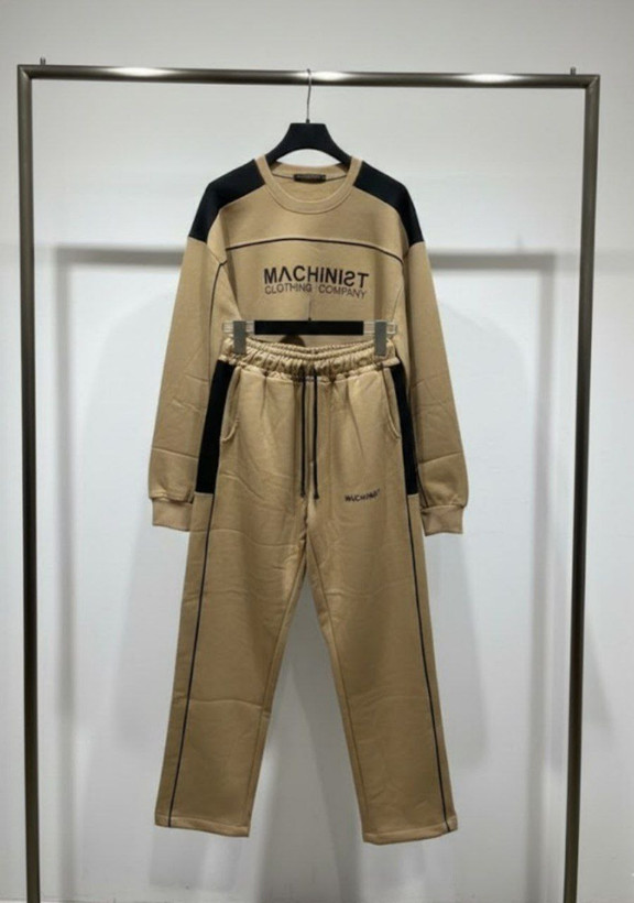 ست مردانه mochi جنس : دورس سه نخ ضخیم L , xl , xxl , تکرنگ