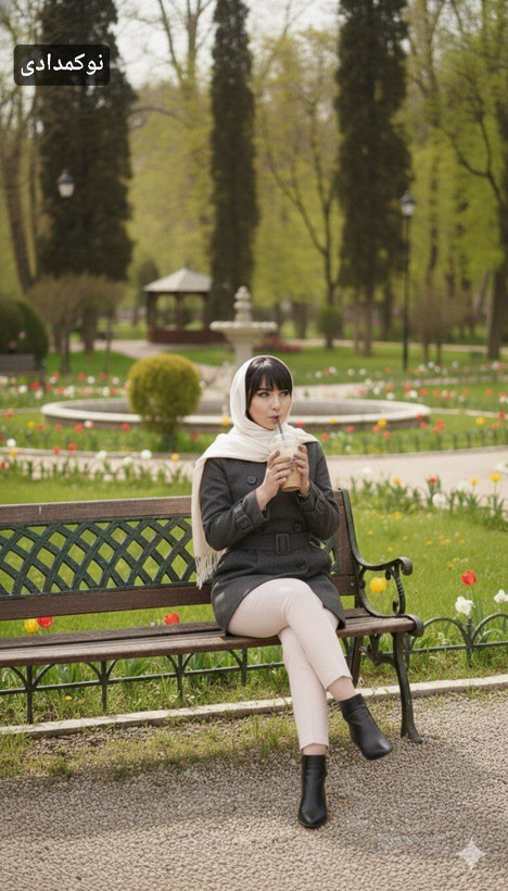 پالتو نویا جنس : میکرو کجراه وارداتی آبی, طوسی, مشکی, نوکمدادی فری سایز زنانه