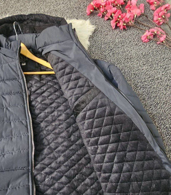 کاپشن مردانه امید جنس : مموری وارداتی اعلا سرمه , مشکی , یشمی , L , xl , xxl ,