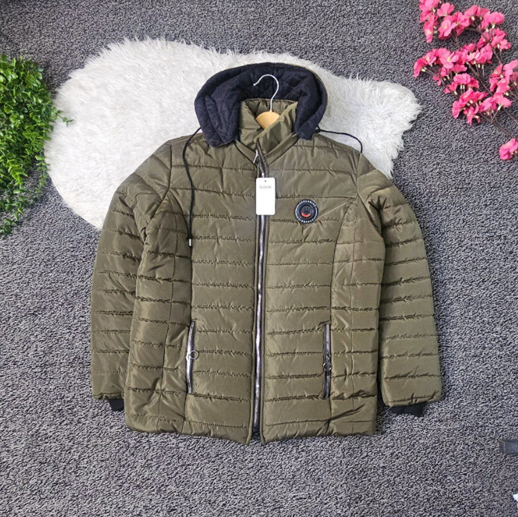 کاپشن مردانه امید جنس : مموری وارداتی اعلا سرمه , مشکی , یشمی , L , xl , xxl ,