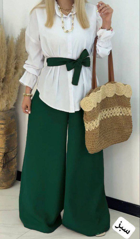 مانتو شلوار پرنسس زنانه🥰 جنس : 🤩ابروبادی+مازراتی🤩رنگ بندی - فری سایز