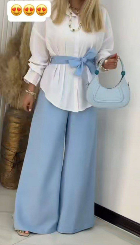 مانتو شلوار پرنسس زنانه🥰 جنس : 🤩ابروبادی+مازراتی🤩رنگ بندی - فری سایز