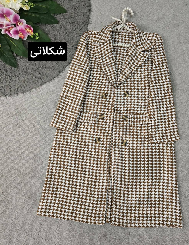 مدل صنم جنس : پیردوپل ضخیم و پشمی و با کیفیت سفید مشکی, نسکافه ای, شکلاتی فری سایز زنانه