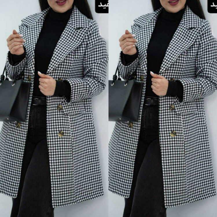 مدل صنم جنس : پیردوپل ضخیم و پشمی و با کیفیت سفید مشکی, نسکافه ای, شکلاتی فری سایز زنانه