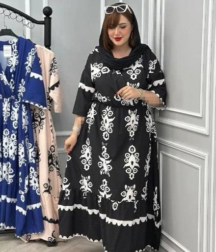 ساحلی زنانه مدل شیوا - جنس : بوگاتی باکیفیت - رنگبندی - فری سایز