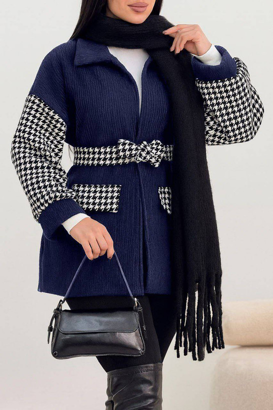 مانتو ترکیبی پیچازی روزا جنس : مخمل کبریتی و پیچازی صدری, شکلاتی, سورمهای, نسکافهای, بادمجانی فری سایز زنانه