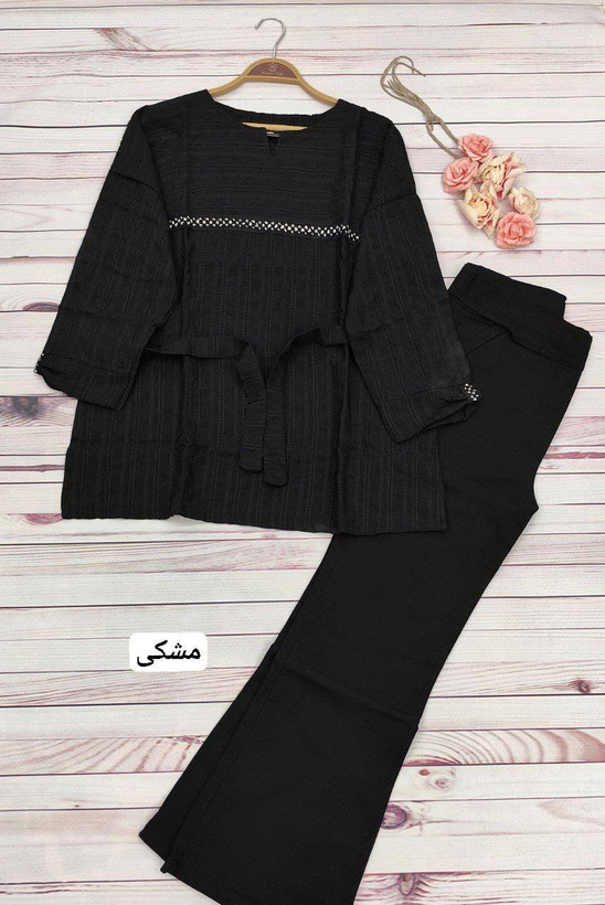 شومیز مانتویی کوک دوزی وارداتی نسکافه ای, مشکی, کرم, سورمه ای, سبز فری سایز زنانه