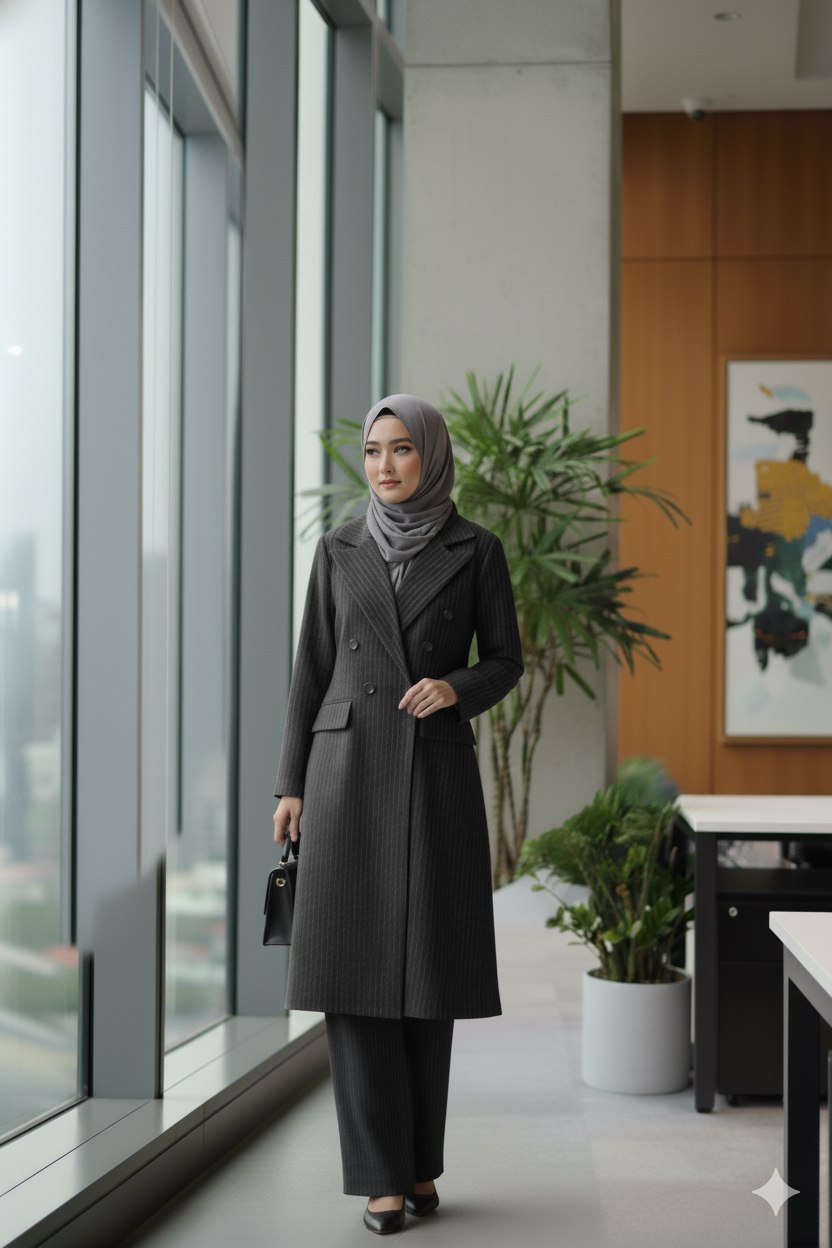 ست اداری زنانه آوینا - 👚جنس : دیپلمات پرشیا - رنگبندی - سایزبندی