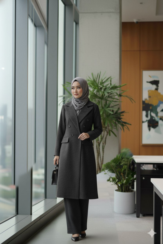 ست اداری زنانه آوینا - 👚جنس : دیپلمات پرشیا - رنگبندی - سایزبندی