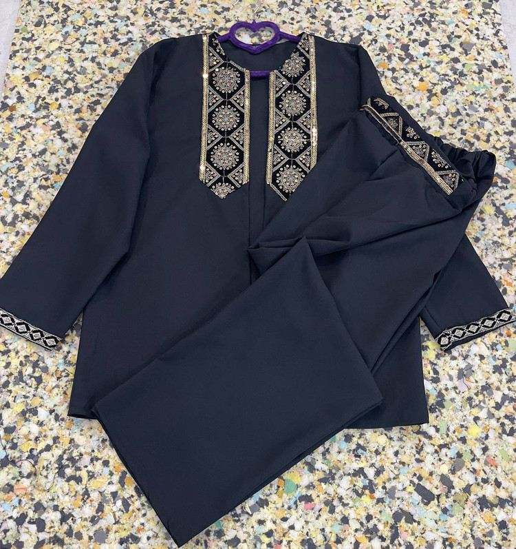 🌈نام : بهدوخت زنانه🧵جنس : پرشین مکانیک درجه یک - مشکی - فری سایز