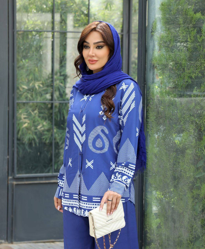 ست دلنواز جنس: بوگاتی ابی - طوسی،یشمی - قرمز - کاربنی - کرمی فری36تا46ریز زنانه