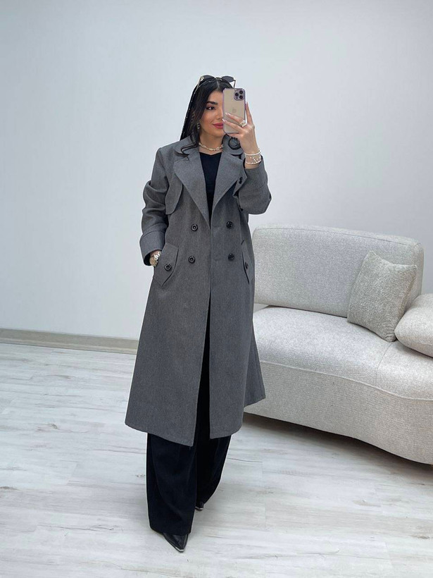 کت بلند صبا جنس : فاستونی تک رنگ فری سایز زنانه