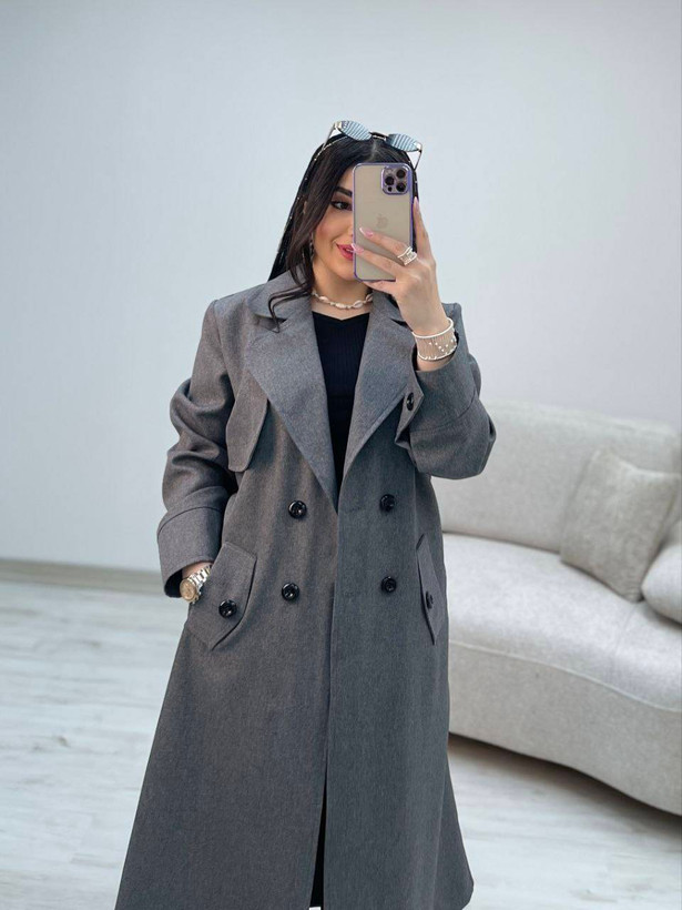 کت بلند صبا جنس : فاستونی تک رنگ فری سایز زنانه