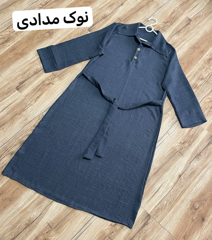 کفتان مروارید جنس:صوفیا شانتون درجه یک رنگبندی فری سایز زنانه