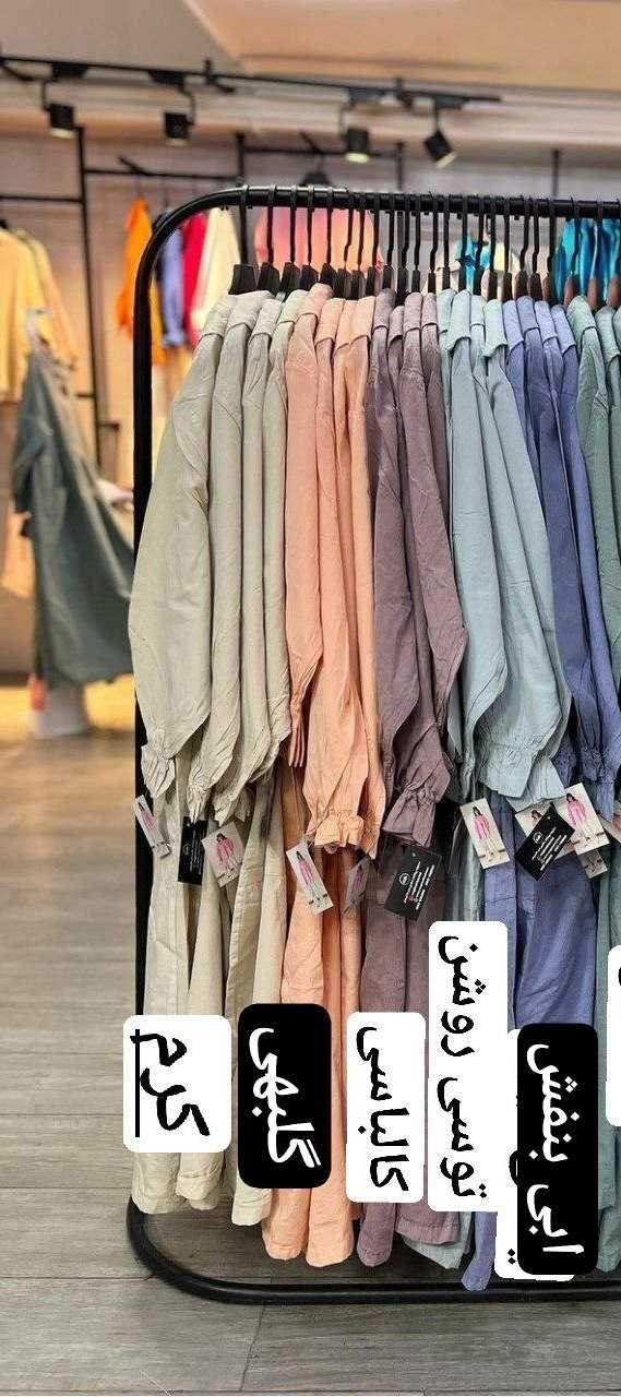 مانتو آروشا جنس : الیاف لنین طبیعی توسی , گلبهی , ابی.بنفش , کالباسی , کرم , فری سایز تا 52 زنانه