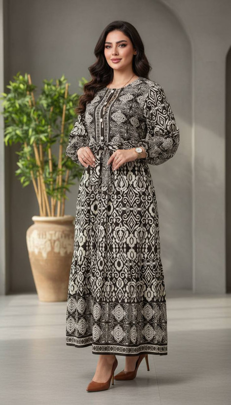 ساحلی بوگاتی درجه 1 سورمه ای, طوسی, قهوه ای, مشکی, یشمی فری سایز زنانه