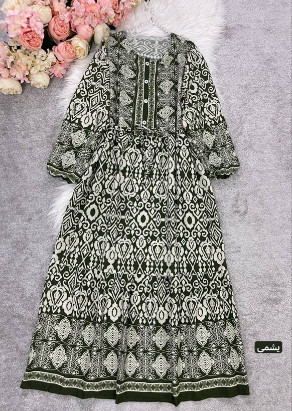 ساحلی بوگاتی درجه 1 سورمه ای, طوسی, قهوه ای, مشکی, یشمی فری سایز زنانه