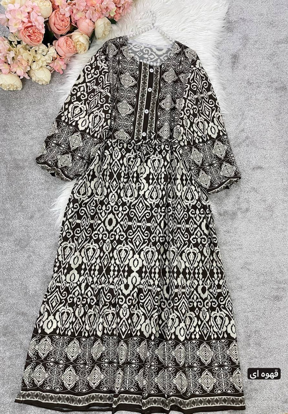 ساحلی بوگاتی درجه 1 سورمه ای, طوسی, قهوه ای, مشکی, یشمی فری سایز زنانه