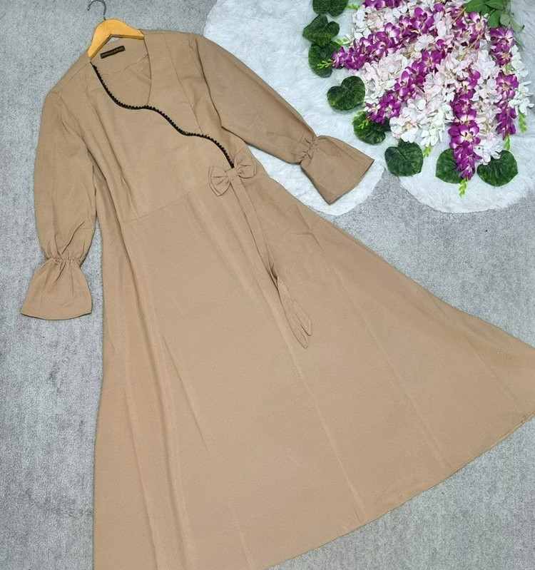 مدل لارا جنس: الیزه درجه1 سورمه - مشکی - نسکافه - کرمی - کله،غازی فری سایز زنانه