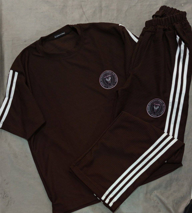 ست تیشرت شلوار مردانه - 🧵جنس : بیسکویتی درجه یک- سایزبندی - رنگبندی