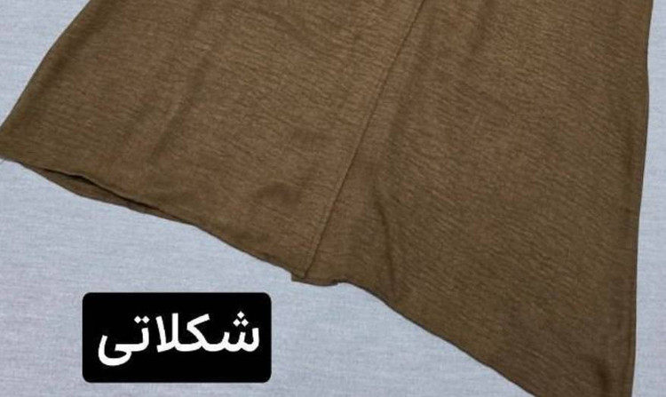 پیراهن ژیلا جنس : شانتون +خرجکار مازراتی : مشکی, شکلاتی, کرمی, استخوانی, طوسی تیره, بنتون, طوسی روشن, سورمه ای تیره, آبی کاربنی فری سایز زنانه