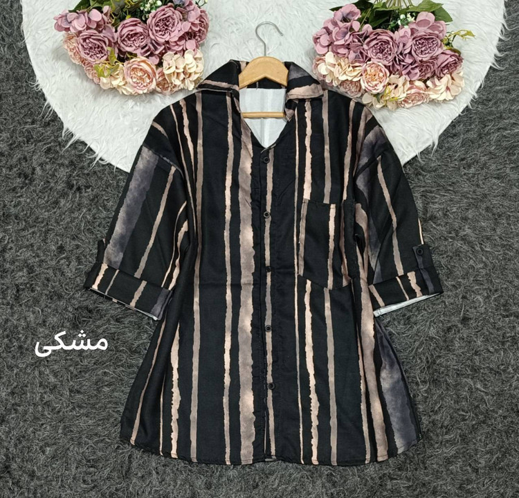 مانتو تبسم 128 جنس : بوگاتی گرم بالا مشکی, سورمه ای, زیتونی فری سایز زنانه