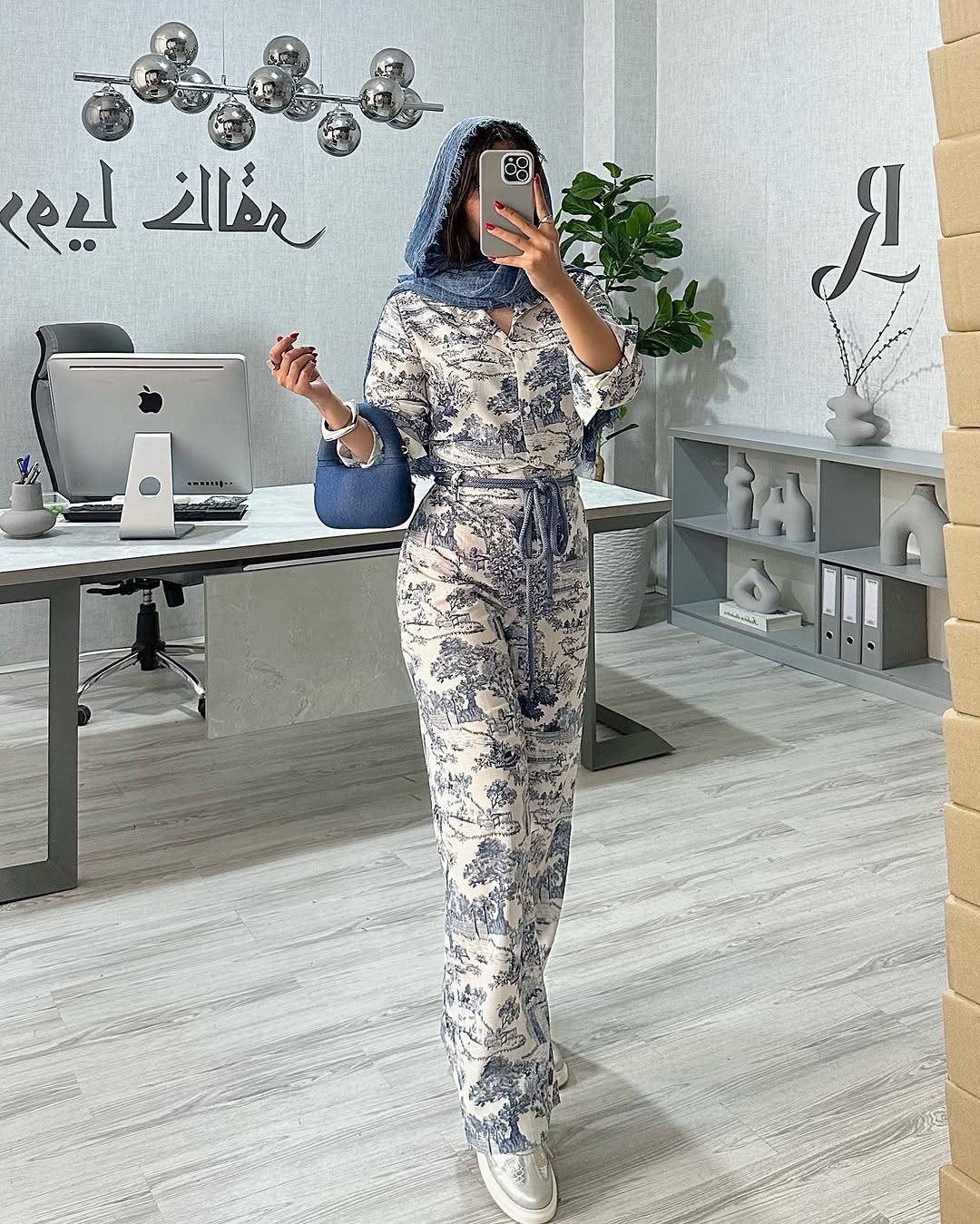 ست جنگلی رویا جنس : لنین اعلا تکرنگ فری سایز زنانه ارسال 20 روز