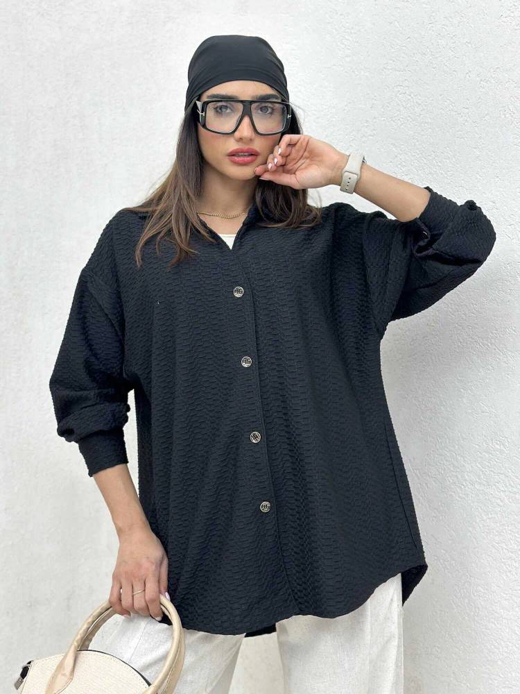 شومیزمراکشی جنس : مراکشی اعلا مشکی, بنتون, شتری فری سایز زنانه