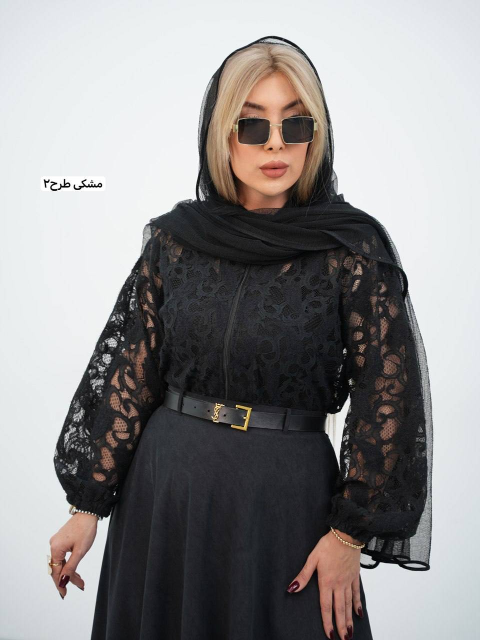 بامبر گیپور جنس : دانتل قلب, دایره, لوزی, ترمه, موج, نیلوفر, زنبوری, رز مینیاتور, دانتل, رز زیگزاگ فری سایز زنانه