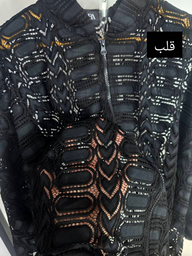 بامبر گیپور جنس : دانتل قلب, دایره, لوزی, ترمه, موج, نیلوفر, زنبوری, رز مینیاتور, دانتل, رز زیگزاگ فری سایز زنانه