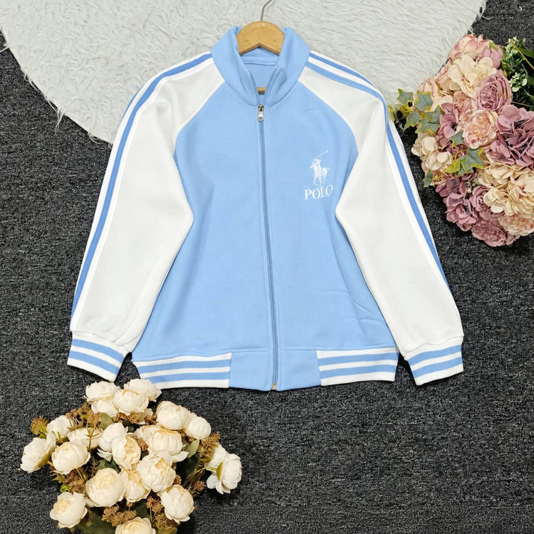 سویشرت polo جنس : دورس داخل کرکی مشکی, آبی, سفید, صورتی, زرد فری سایز زنانه