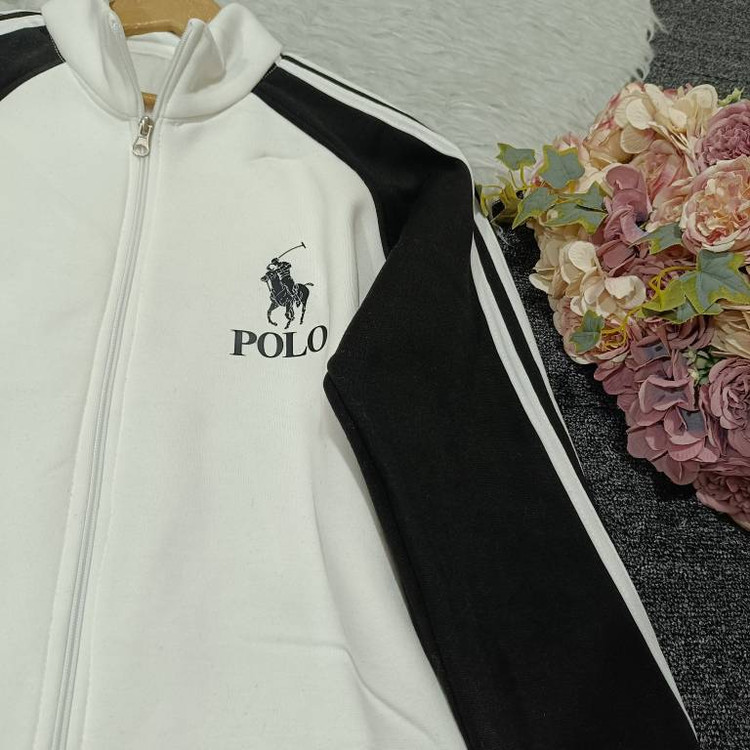 سویشرت polo جنس : دورس داخل کرکی مشکی, آبی, سفید, صورتی, زرد فری سایز زنانه