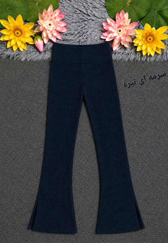 لگ کمر گنی جنس : کبریتی اعلا آبی - طوسی - قرمز - موکا - سرمه ای تیره - آدامسی - کالباسی - سبز سایزبندی زنانه