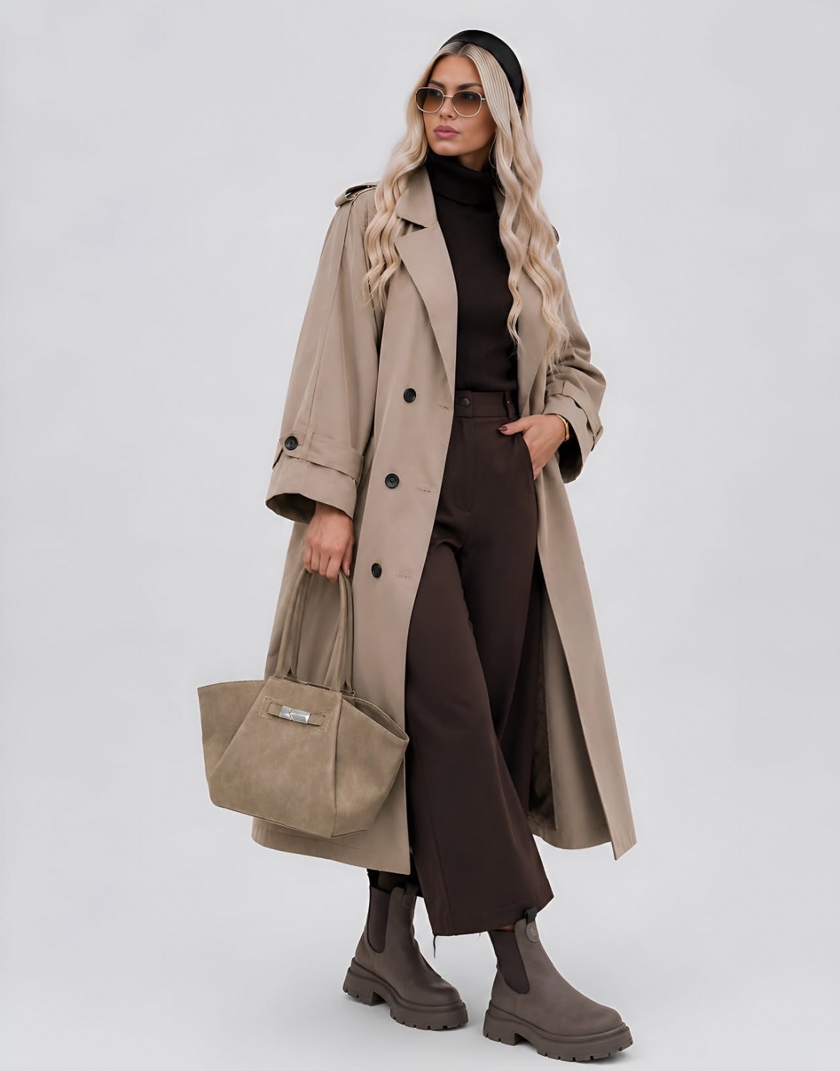 بارونی آستر دار مدل آنوش جنس کار تی سی ضد آب با کیفیت آستر کشی مشکی کرم سبز سورمه ای نسکافه ای و زرشکی فری سایز زنانه ارسال 15 روز